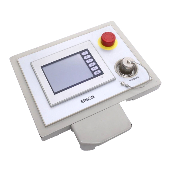 Epson OP1 Safety And Installation