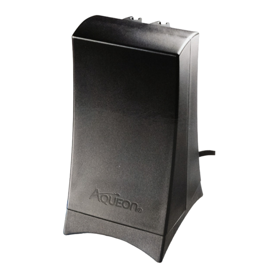 AQUEON QUIETFLOW 10 INSTRUCTIONS Pdf Download ManualsLib