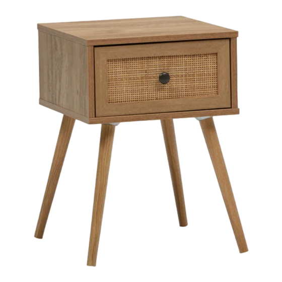 STRUCTUBE JETT ASSEMBLY INSTRUCTIONS MANUAL Pdf Download ManualsLib