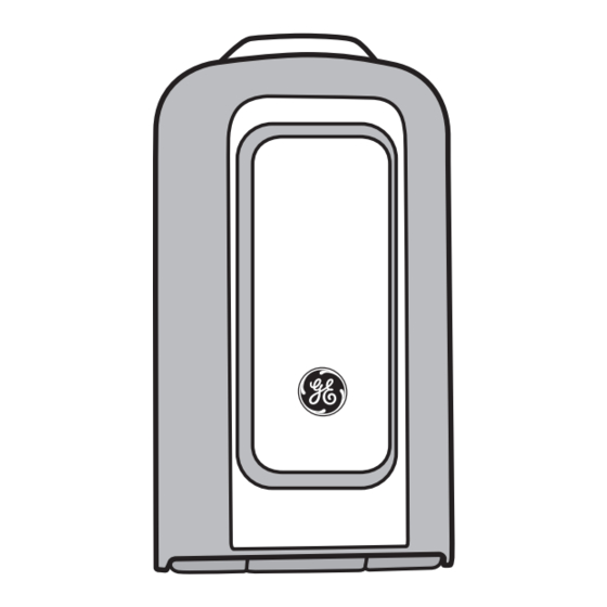 GE KEYSAFE CONSUMER 500 USER MANUAL Pdf Download ManualsLib