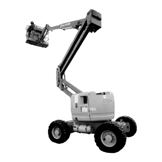 GENIE Z45/25 OPERATOR