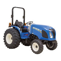 New holland WORKMASTER 40 Manuals | ManualsLib