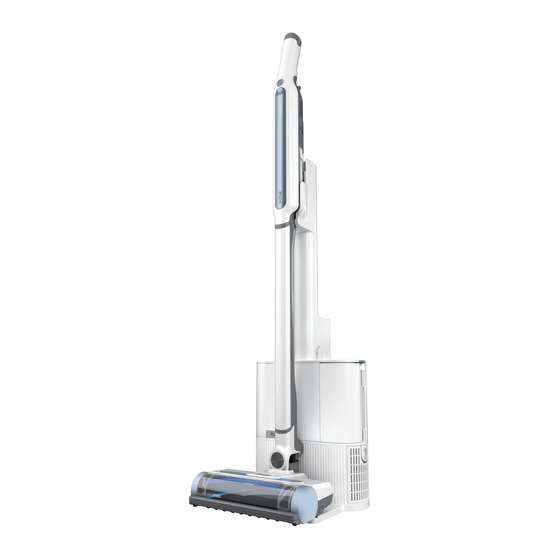 SHARK WANDVAC WS640AE OWNER