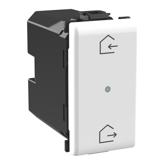 BTICINO AM4570CWI INSTRUCTIONS Pdf Download ManualsLib