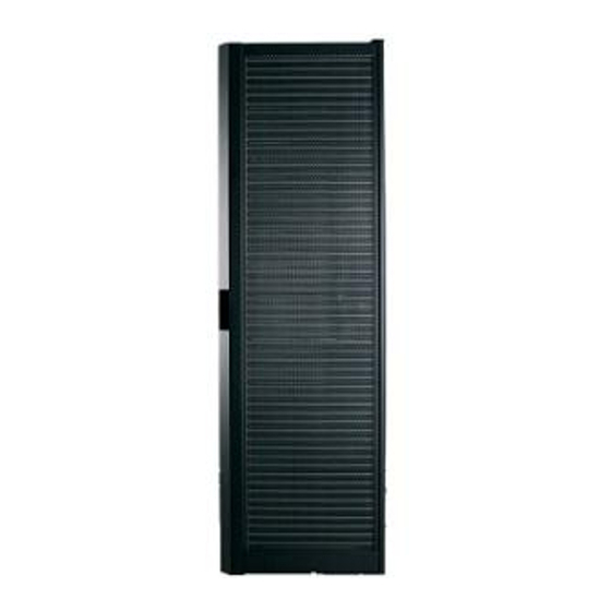 Lenovo ThinkSystem Rear Door Heat eXchanger V2 User Manual