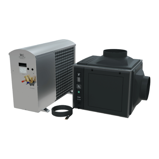WINE GUARDIAN SP50 INSTALLATION, OPERATION AND MAINTENANCE MANUAL Pdf