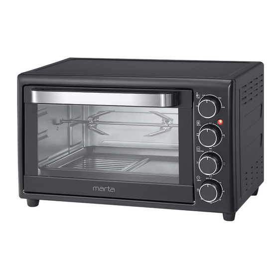 MARTA MT-4261 USER MANUAL Pdf Download | ManualsLib