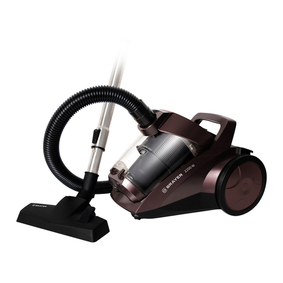 BRAYER BR4205 INSTRUCTION MANUAL Pdf Download | ManualsLib