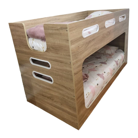 FANTASTIC FURNITURE CABIN QUICK START MANUAL Pdf Download ManualsLib