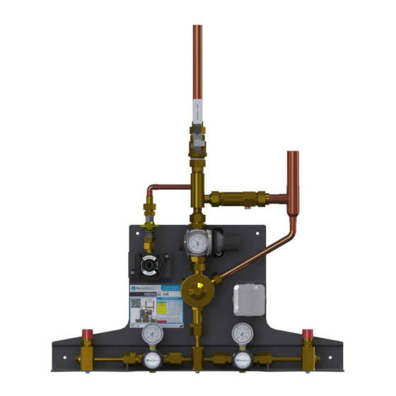 BEACONMEDAES HTM0201 OPERATION & MAINTENANCE INSTRUCTIONS MANUAL Pdf