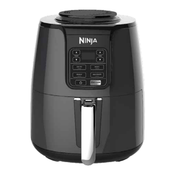 NINJA AF101 OWNER'S MANUAL Pdf Download ManualsLib