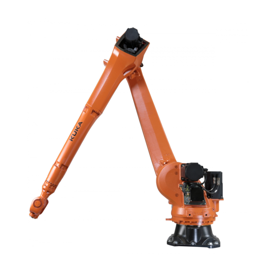 KUKA IONTEC KR 20 R3100 ASSEMBLY INSTRUCTIONS MANUAL Pdf Download