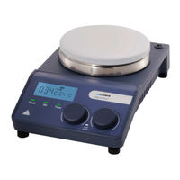 Scilogex MS-H-Pro-T User Manual