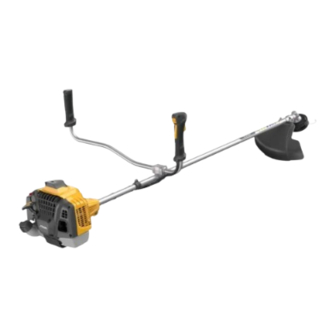 Stiga EXPERIENCE BC 625 Series Operator's Manual