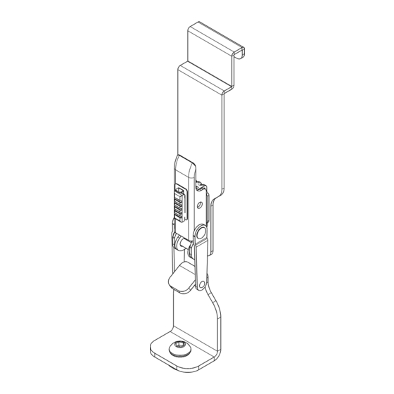 Front Runner RRAC202 Manual