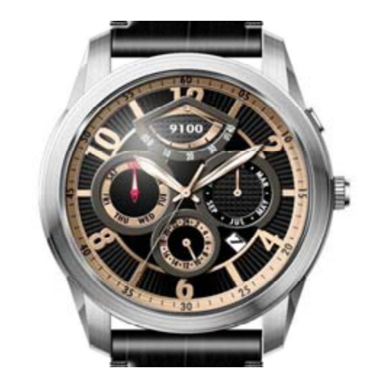 Citizen 9100 Manual