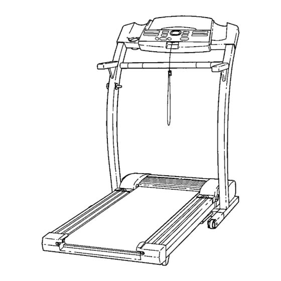 Sears PRO-FORM 735CS User Manual