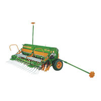 Amazone D9-30 Super Operating Manual