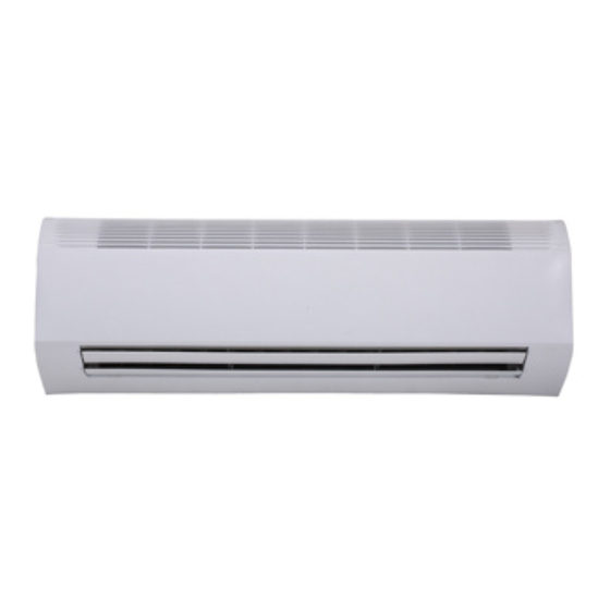 Kaysun KAYF-15 DN5.0 Owners And Installation Manual