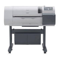 Canon imagePROGRAF W6400 User Manual