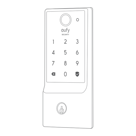 EUFY C220 Quick Start Manual