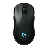 Logitech PRO 2 LIGHTSPEED Installation Manual