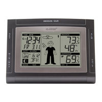 La Crosse Technology WS-9611U Instruction Manual