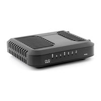 Cisco EPC2202 User Manual
