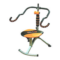 Thane Fitness AB DOER TWIST Quick Start Manual