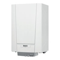 Baxi MainEco Combi 35 Installation And Service Manual