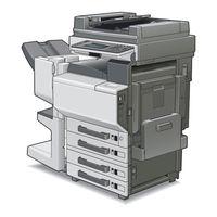 Imagistics cm3520 User Manual