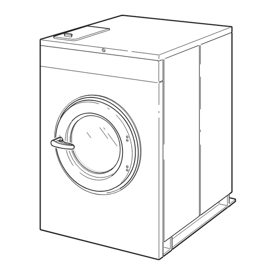 Alliance Laundry Systems HCD020GD2 Operation & Maintenance Manual