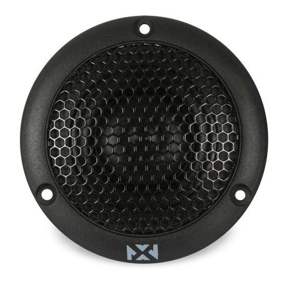 NVX XSP65 User Manual