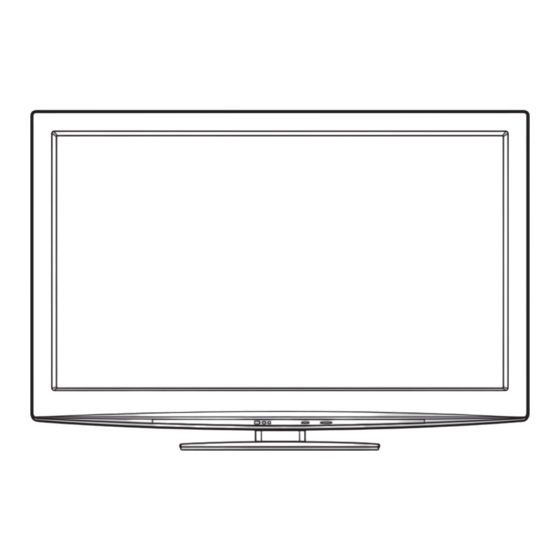 Panasonic Viera TH-P50VT20M Operating Instructions Manual