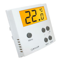 Salus ERT50 UP Instruction Manual