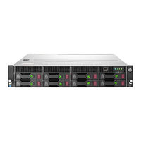 HP ProLiant DL80 Gen9 Maintenance And Service Manual