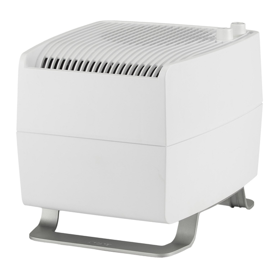 Aircare CM330A Use And Care Manual