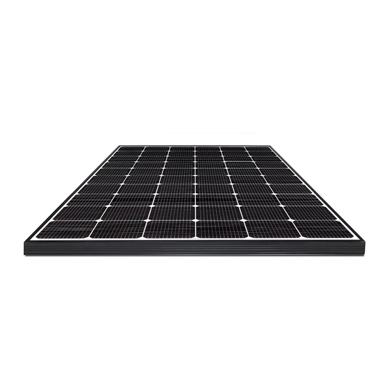 LG LG360Q1C-A5 Installation Manual