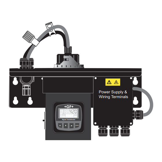 GF Signet 4150 Manual