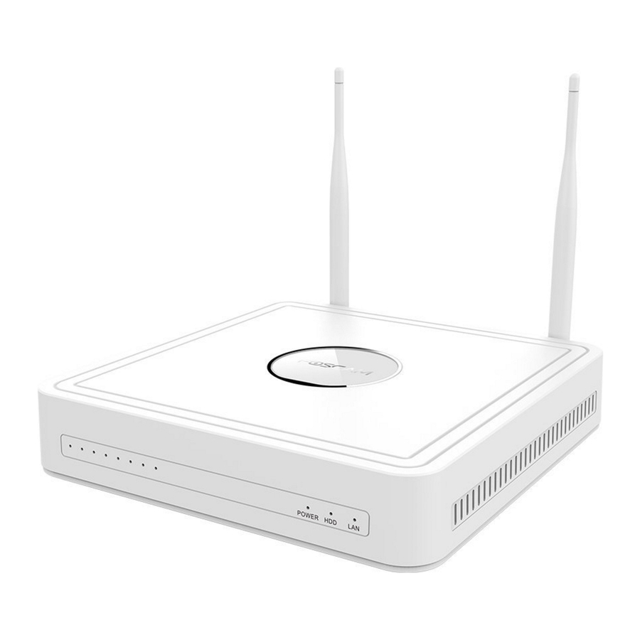 Foscam FN3104W-B4 Quick Installation Manual
