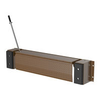 Vestil EDGE-O-DOCK PP Owner's Manual