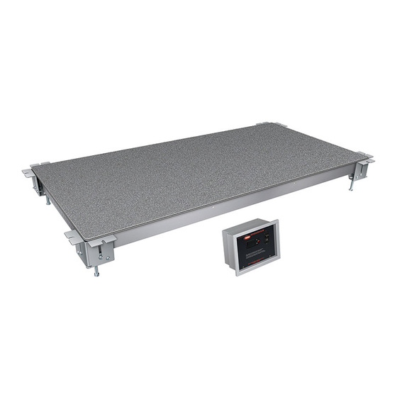 Hatco CSUR Series Installation And Operating Manual