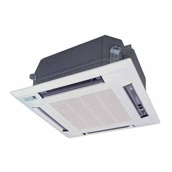 Trane MWC518 Installation & Operation Manual