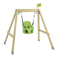TP active fun Forest Acorn Instructions For Assembly Maintenance And Use