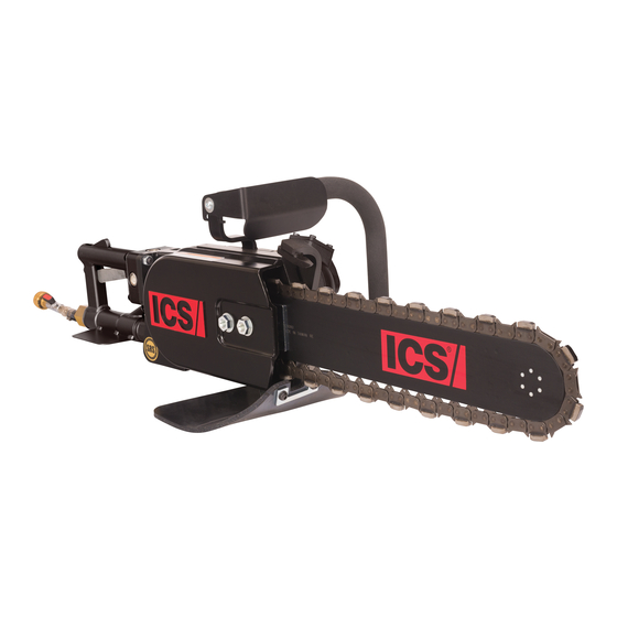 ICS 701-A Operator's Manual