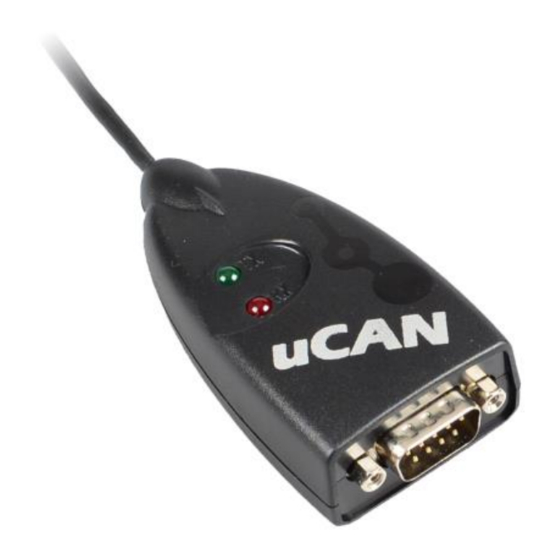 SystemBase uCAN View Manuals