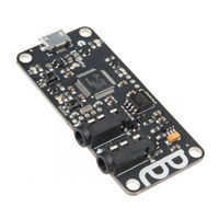 sparkfun Spectacle User Manual