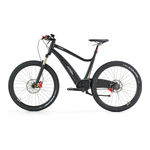 AUTOMOBILI LAMBORGHINI Ital E-Bike CROSSER User Manual