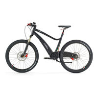 AUTOMOBILI LAMBORGHINI Ital E-Bike CROSSER User Manual