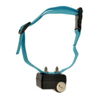 EYENIMAL STATIC NOBARK COLLAR User Manual